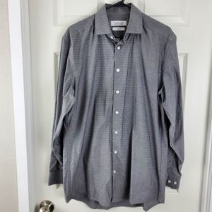 Men's Collection by Michael Strahan Regular Fit Button Down Shirt